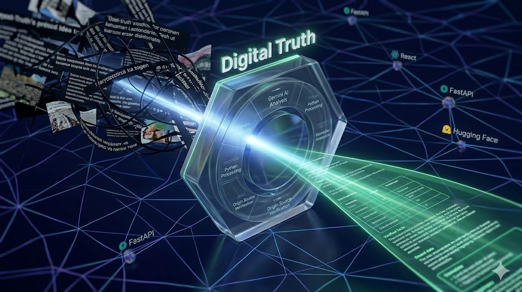 Digital Truth
