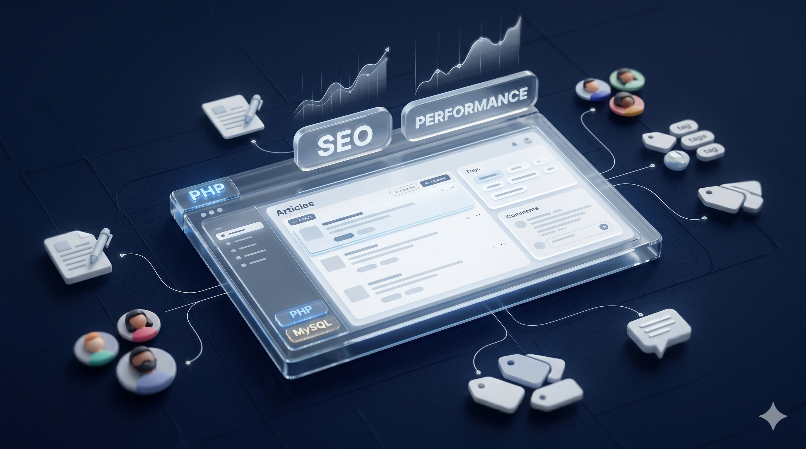 Kişisel Blog Platformum