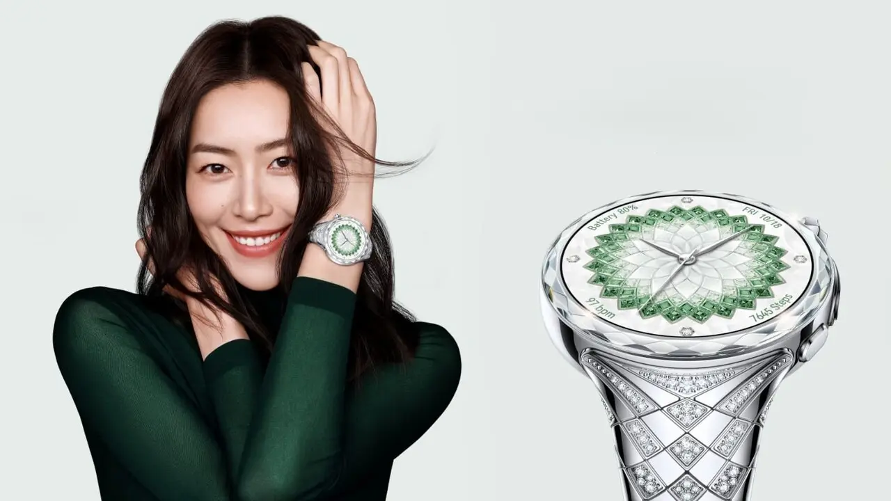 Huawei Watch Ultimate Spring Edition Introduced