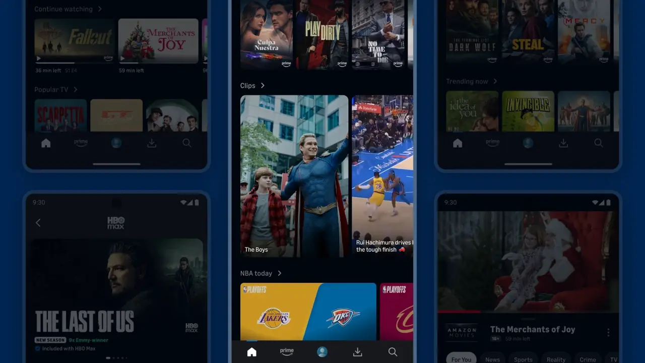 Prime Video Introduces TikTok-Like Clips Feature