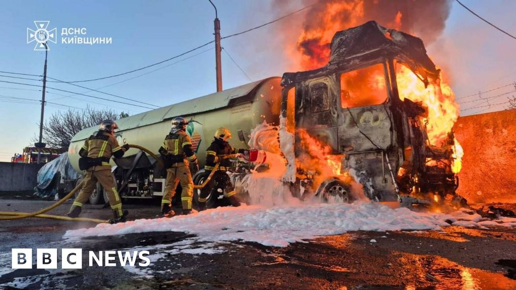 Kiev ve Moskova'nın önerdiği ateşkes öncesinde Rus saldırıları 20'den fazla kişiyi öldürdü