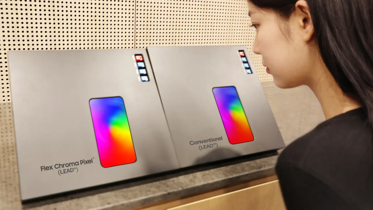 Samsung Revolutionized the Phone Screen