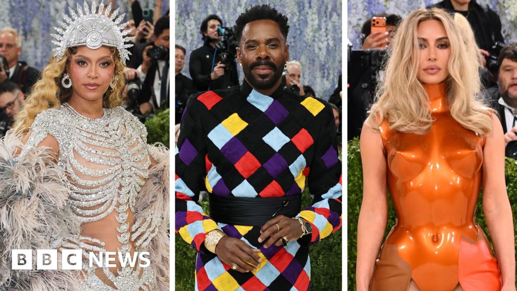 Bu yılın Met Gala'sında en çok konuşulanlar