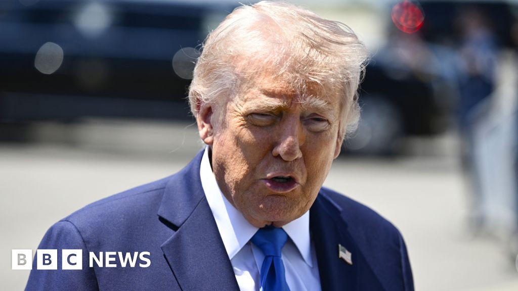 Trump, ABD elçilerinin İran savaşıyla ilgili görüşmeler için Pakistan'a yapacağı geziyi iptal etti