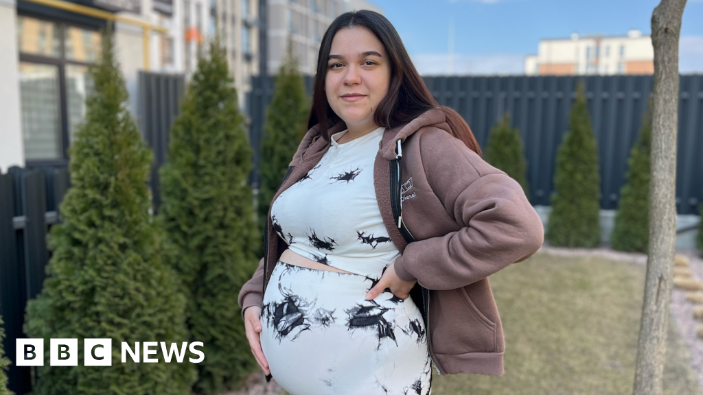 Ukraine war 'led me to surrogacy' to earn money but a new law could end those plans