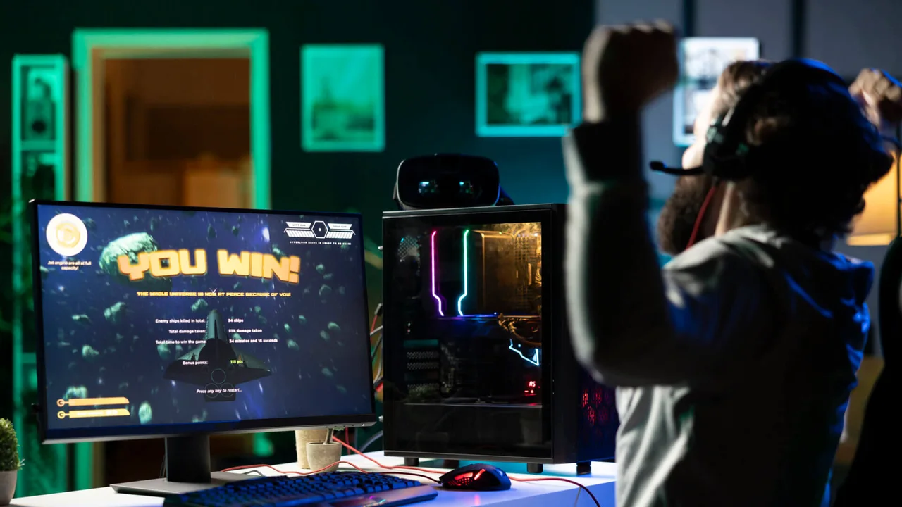Rival to Unreal and Unity